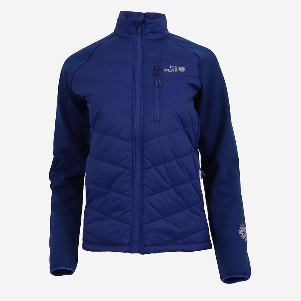 VESTFIRÐIR女装合成羽绒服