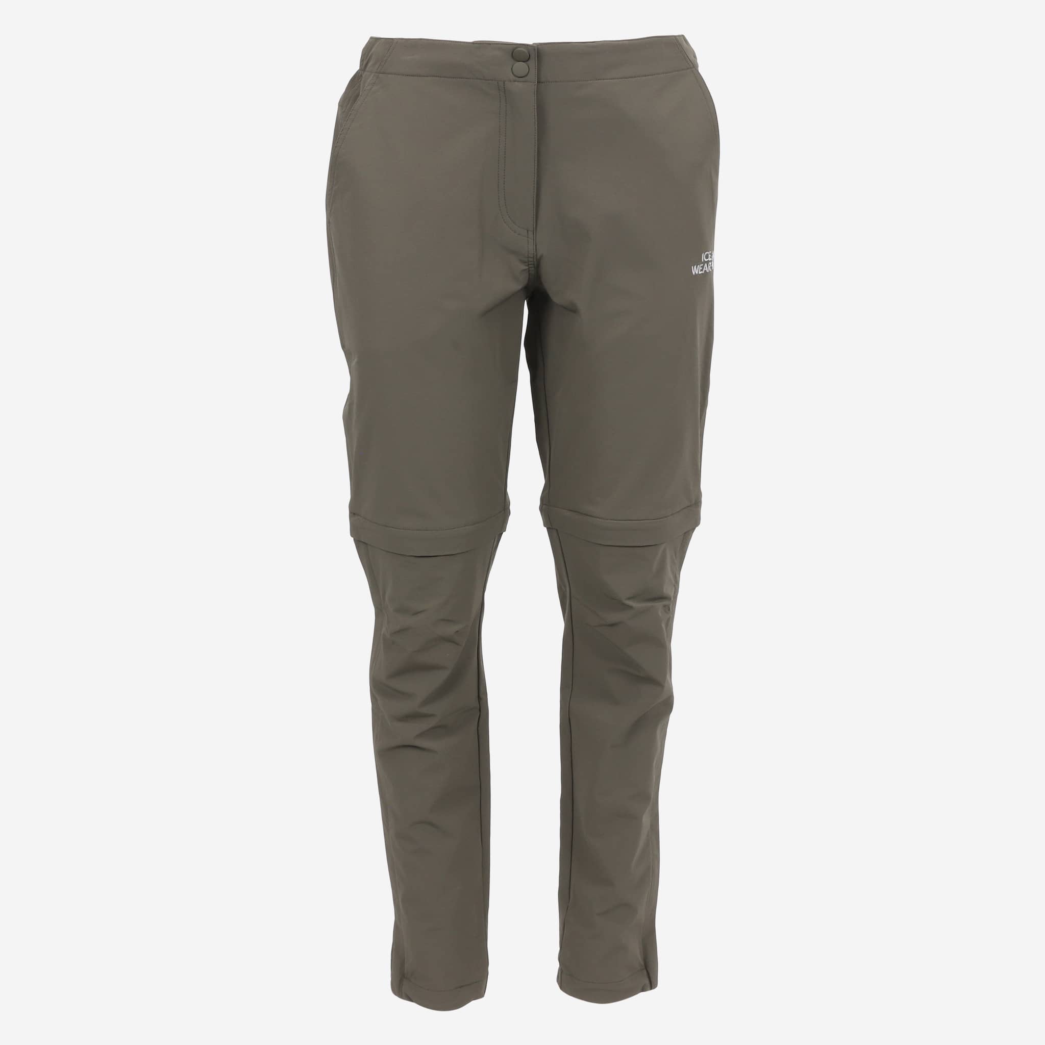 Sóla women´s zip off trousers